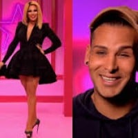 Roxxxy Andrews vs Alyssa Edwards (Whip My Hair)