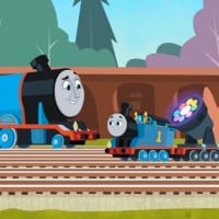 Gordon tells the small engines their deliveries