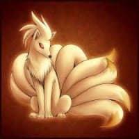 Ninetales, Fire, should have been  Fire/Psychic