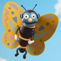 Shrignold the Butterfly