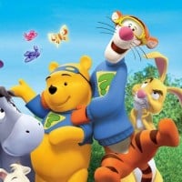 My Friends Tigger & Pooh