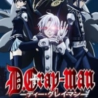 D.Gray-Man