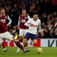 Son Heung-Min's Solo Goal vs. Burnley (2020)