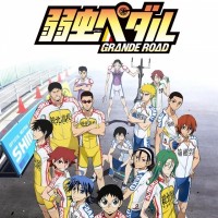 Yowamushi Pedal