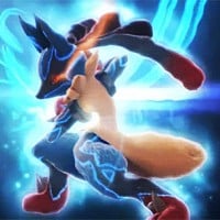 Male - Lucario