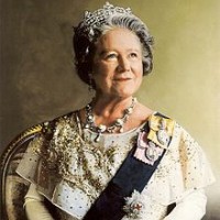 Queen Elizabeth The Queen Mother