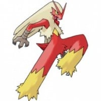 Male - Blaziken