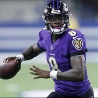 Lamar Jackson will repeat as MVP