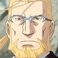 Van Hohenheim - Fullmetal Alchemist Brotherhood