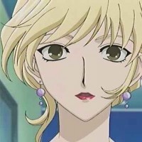 Momiji's Mother - Fruits Basket