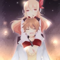 Tatsumi & Chelsea - Akame Ga Kill.