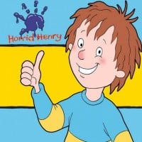 Horrid Henry
