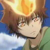 Tsunayoshi - Katekyo Hitman Reborn