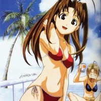 Naru Narusegawa - Love Hina