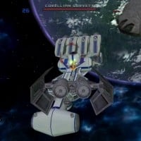 Yavin 4 Space: Vader's Fist Strikes Back