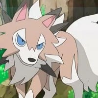 Lycanroc