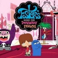 Foster's Home For Imaginary Friends