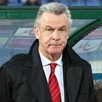 Ottmar Hitzfeld