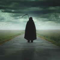 Thanatophobia - fear of death