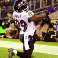 Justin Forsett