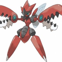 Mega Scizor