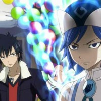Gray & Juvia - Fairy Tail