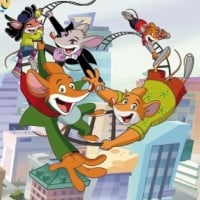 Geronimo Stilton