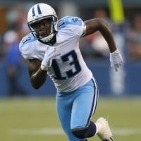 Kendall Wright