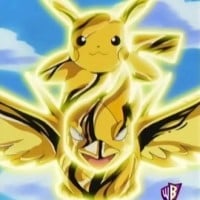 Thunder Armor - PokÃ©mon