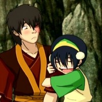 Zuko x Toph - Toko