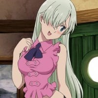 Elizabeth Liones - Seven Deadly Sins