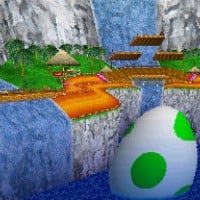 Yoshi Falls