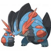 Mega Swampert