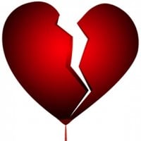 Many people break up on Valentine's Day