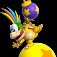 Lemmy Koopa (Super Mario)