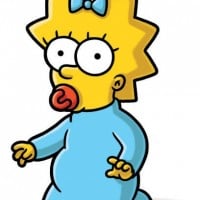 Maggie Simpson (The Simpsons)
