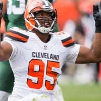 Myles Garrett, Browns (2017)