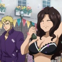 Laxus and Cana