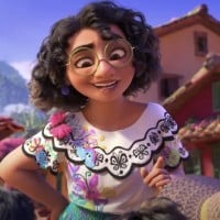 Mirabel Madrigal (Encanto)