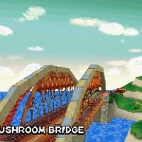 Mushroom Bridge