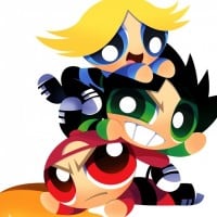 Rowdyruff Boys - Powerpuff Girls