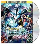 PokÃ©mon: Lucario and the Mystery of Mew