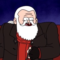 Santa Claus (The Christmas Special - Regular Show)