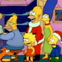 Simpsons Roasting on an Open Fire (Season 1, 1989)