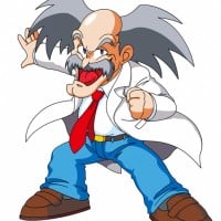 Dr. Wily (Mega Man)