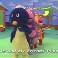 Me and My Friends (The Backyardigans)