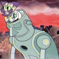 Dr. Kahl's Robot - Cuphead