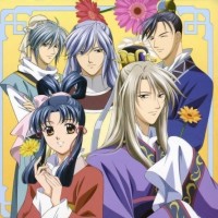 The Story of Saiunkoku