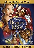 Belle fell in love with her kidnapper, and was in an unhealthy relationship (Beauty and the Beast)
