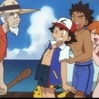 Beauty and the Beach - Pokemon